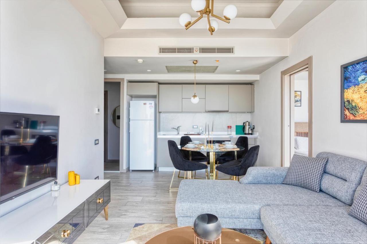 Ng Residence Istanbul Ngoại thất bức ảnh