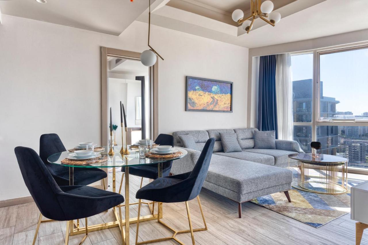 Ng Residence Istanbul Ngoại thất bức ảnh