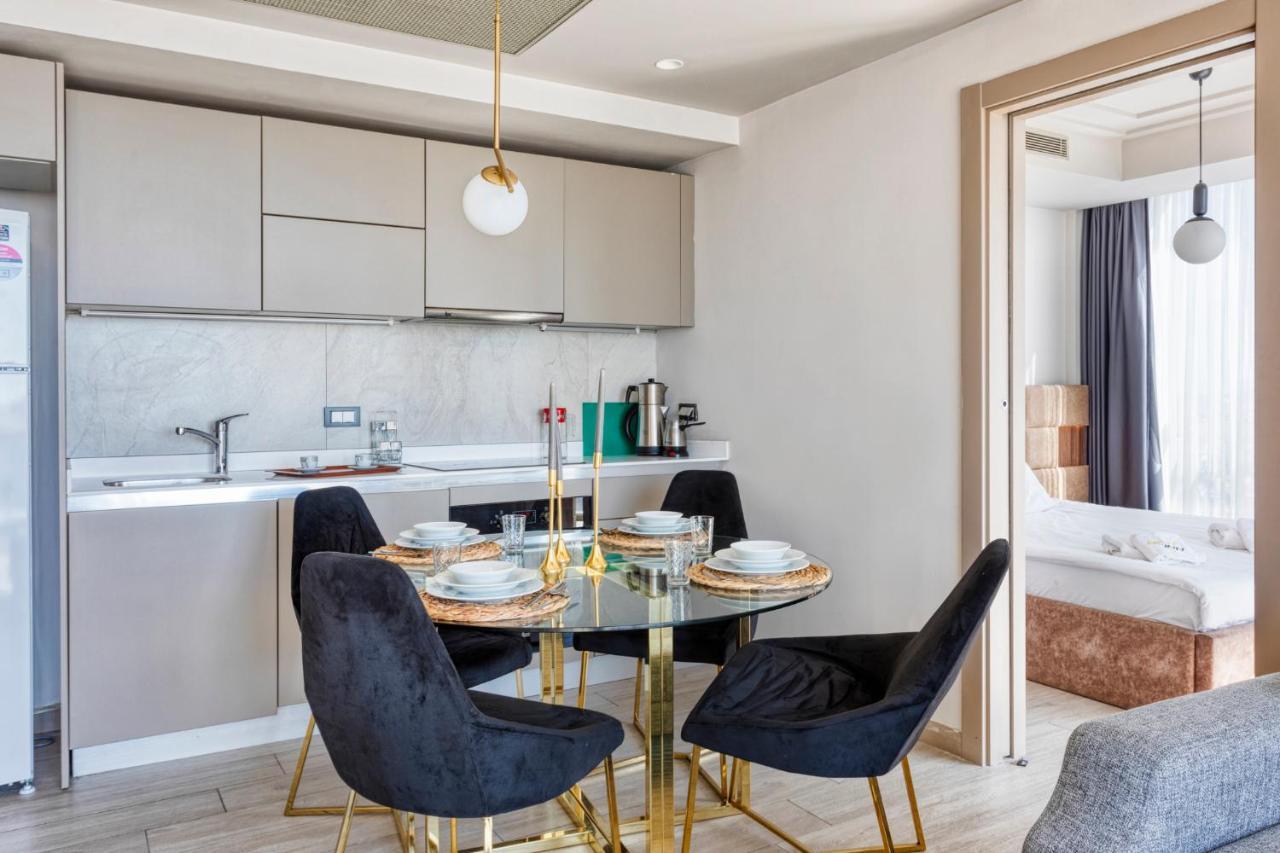 Ng Residence Istanbul Ngoại thất bức ảnh