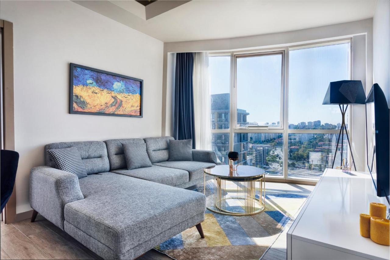 Ng Residence Istanbul Ngoại thất bức ảnh