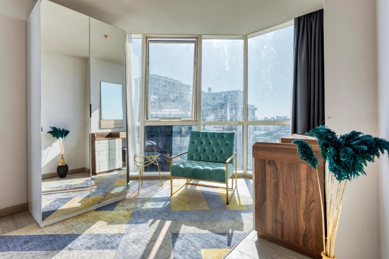 Ng Residence Istanbul Ngoại thất bức ảnh