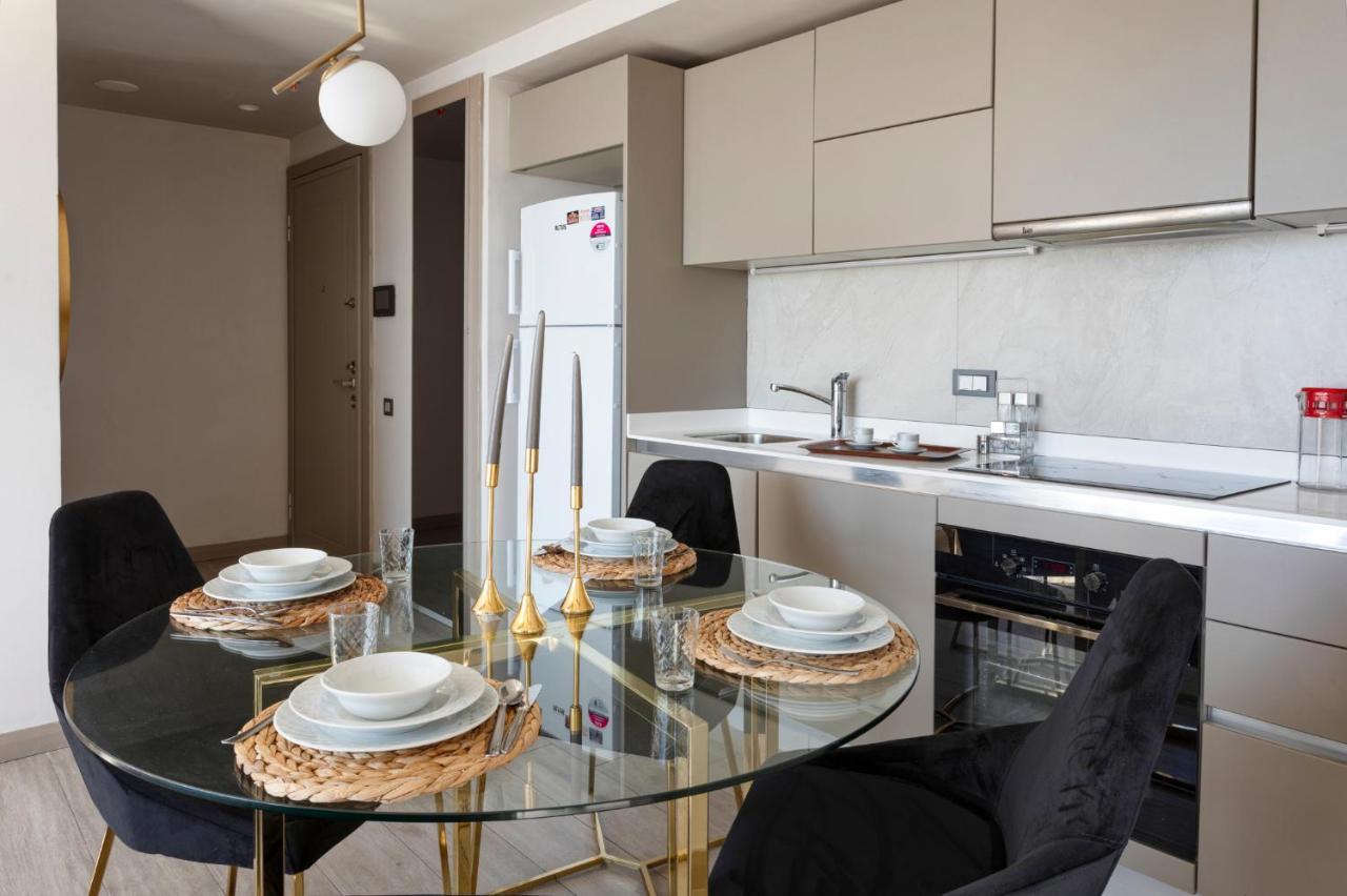 Ng Residence Istanbul Ngoại thất bức ảnh