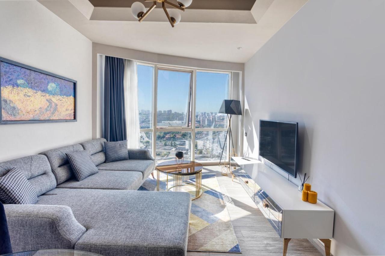 Ng Residence Istanbul Ngoại thất bức ảnh