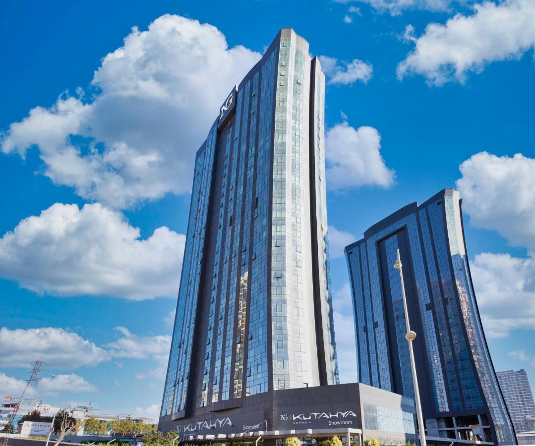 Ng Residence Istanbul Ngoại thất bức ảnh