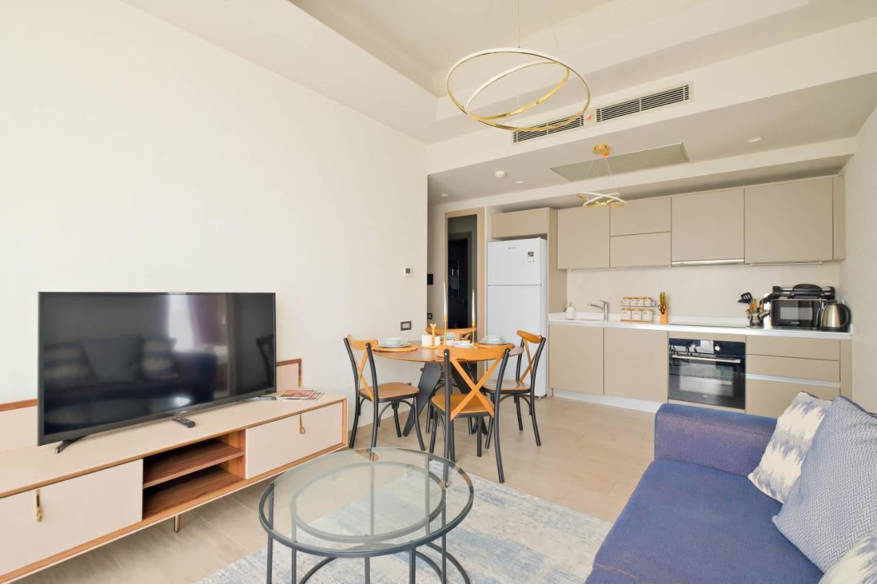Ng Residence Istanbul Ngoại thất bức ảnh