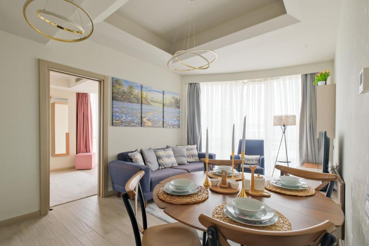 Ng Residence Istanbul Ngoại thất bức ảnh